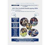 2025 Pro Football Handicapping Bible