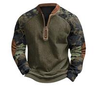 2025 Pull Homme sans Capuche Sport Chaud Sweat Grande Taille Famille Pas Cher Tshirt Manche Longue Homme Vente Flash du Jour Et Soldes De Travail Marque Sweatshirts Vert Clair 3XL