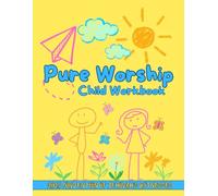 2025 Pure Worship Convention Child Workbook
