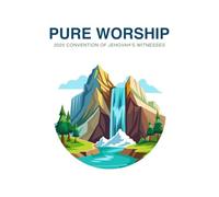 2025 Pure Worship Convention Notebook