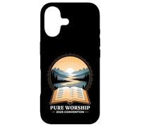 2025 Pure Worship Convention of Jehovah’s Witnesses Coque pour iPhone 17
