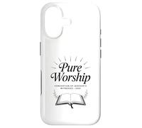 2025 Pure Worship Convention of Jehovah’s Witnesses Coque pour iPhone 17