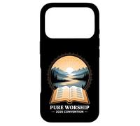 2025 Pure Worship Convention of Jehovah’s Witnesses Coque pour iPhone 17 Pro