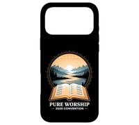 2025 Pure Worship Convention of Jehovah’s Witnesses Coque pour iPhone 17 Pro Max