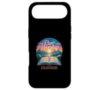 2025 Pure Worship Convention of Jehovah’s Witnesses Coque pour iPhone Air