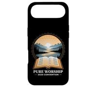 2025 Pure Worship Convention of Jehovah’s Witnesses Coque pour iPhone Air