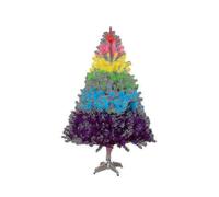 2025 Rainbow Color Christmas Tree Festival Decoration Christmas Tree