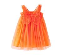 2025 Robe de fête d'anniversaire filles - Robes en tulle - Enfant Robe de Princesse Fête - Robes de Soiree Fête Chic Et Elegant Formelle Mode Jupe été Automne Vêtements Tenues Pas Cher 3-24 mois
