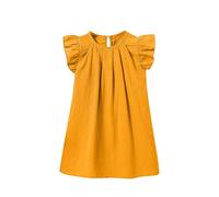 2025 Robe Ete Fille Robe de Princesse Robes Soiree pour La Fête Anniversaire Loisirs de Fête Pas Cher Swing Robe Filles Chic et Elegant Léger Fluide Robes Mariage Ceremonie 0-6 ans