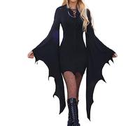 2025 Robes de d'halloween pour Femme Robe médiévale légante Vintage Moyen Age Renaissance Dres Halloween Gothique Soiree Dentelle Maxi fête