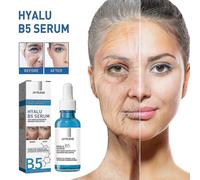 2025 Roche-Posay Hyalu B5 Serum A L'acide Hyaluronique Pur Triple Concentre Anti-Age Essence Reparatrice, Repulpe La Peau Lisse