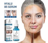 2025 Roche-Posay Hyalu B5 Serum A L'acide Hyaluronique Pur Triple Concentre Anti-Age Essence Reparatrice, Repulpe La Peau Lisse