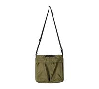 2025 Sac à bandoulière tendance en nylon pour un usage quotidien conçu avec un thème inspiré de la nature et des caractéristiques pratiques Sacs d'étudiants à la mode, vert