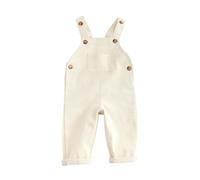 2025 Salopette Short Fille en Jean d'Été légère en Coton Combinaison Ample Chic Casual Plage Vacances Confortable Denim Salopettes Shorts Jumpsuit Âges 1-11