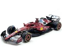 2025 Scuderia Ferrari F1 SF-25 HP Nº16 Charles Leclerc 1-43 Bburago 18-36853