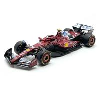 2025 Scuderia Ferrari F1 SF-25 HP Nº44 Lewis Hamilton 1-43 Bburago 18-36853