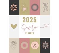 2025 Self-Love Planner