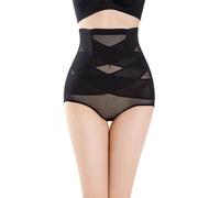 2025 Shapewear Femme Body avec Col en V Corset Sans Couture Moulante Confortable Extensible Amincissant Sous-vêtements Ceinture Ventre Femme, Noir , XXL