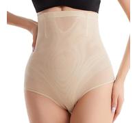 2025 Shapewear Femme Bodysuit avec col en V Corset sans Couture Moulante Confortable Extensible Amincissant Sous-vêtements Corset Femme Ventre, beige, 3XL