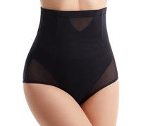 2025 Shapewear Femme Bodysuit avec col en V Corset sans Couture Moulante Confortable Extensible Amincissant Sous-vêtements Corset Femme Ventre, Noir , S