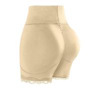 2025 Shapewear pour body avec col en V, sculptant le corps, sans couture, moulant, confortable, extensible, amincissant, sous-vêtement amincissant, taille corset, beige, 6XL