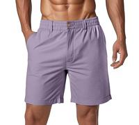 2025 Shorts Hommes Shorts Courts Shorts Hommes Shorts décontractés pour la vie quotidienne les activités de plein air et la plage. Design élégant avec des poches profondes. Tendance et élastique noir