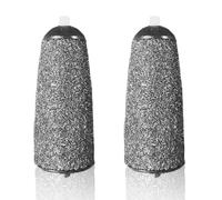 2025 Soin des Pieds, Rapeuse Pieds électrique, Rapeuse Pieds Electrique Puissante, Rapeuse Pieds pour Femmes Hommes Pédicures (2 Tête de rechange épaisse)