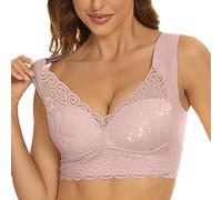 2025 Soutiens-Gorge Fermeture Devant Femme Devant Push Up Sport Brassiere Sport Femmes sans Couture Confortable Respirant Soutien Gorge Femme Soutien-Gorge De Tous Les Jours