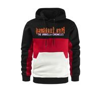 2025 Sweats À Capuche pour Hommes pour Resident Sweats avec Cordon De Serrage pour Evil Haut À Capuche Décontracté À Manches Longues pour Umbrella Fashion Pullover Jumpers,A-M