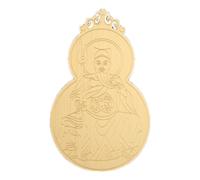 2025 Tai Sui Protection Card - for Year of the Snake | Copper Lucky Charm for Fortune Wealth Health Safety | Chinese Wallet Insert for Lunar New Year Blessing Gift