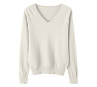 2025 Tee Shirt Manche Longue Fille Casual Pull Chic Et Elegant Col Rond/V Slim Fit Sweat Enfant T Shirt Automne Tunique Basique Classics Sweat-Shirts