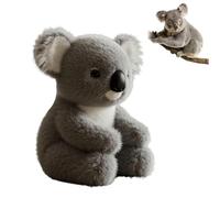2025 The Koaly - Guérison Émotionnelle À la Demande, la Peluche Qui Vous Calme en Quelques Secondes, Koala Ultra-Doux Imite, Koalas Farmed Animal Toy Cozy Comfort Large Size: 50 cm