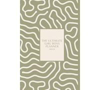 2025 The Ultimate Girl Boss Planner