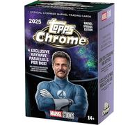 2025 Topps Marvel Studio - Value Box de 7 sachets