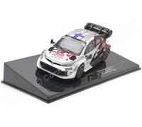 2025 Toyota GR Yaris Rally1 Nº5 S.Pajari/M.Salminen Rally de Monte-Carlo WRC 1:4
