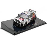 2025 Toyota GR Yaris Rally2 Nº30 Y.Yamamoto/J.Fulton Rally de Montecarlo WRC2 1-