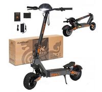 2025 Trottinette Électrique Pliable Kukirin G2 - Moteur 800 W - Batterie 48 V 15.6 Ah - Pneus 10 Pouces - Autonomie 55 km - Écran
