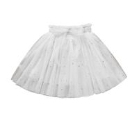 2025 Tulle Jupe Enfant de Ballet de Danse Fille Tutu Princesse Jupe Moelleux Doux Tulle Ballet Fête d'anniversaire Jupon Party Robe de Filles Princesses Ballet Tutu Jupes 2-10 ans Pas Cher