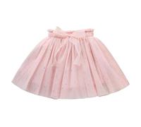 2025 Tulle Jupe Enfant de Ballet de Danse Fille Tutu Princesse Jupe Moelleux Doux Tulle Ballet Fête d'anniversaire Jupon Party Robe de Filles Princesses Ballet Tutu Jupes 2-10 ans Pas Cher