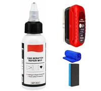 2025 Ultimate Paint Restorer - Car Scratch Repair Wax,Car Paint Scratch Repair,Car Buff Out Scratch,Car Scratch Remover for Car Scratches Repairing and Polishing,Scratch Repair for All Vehicles (1Set)