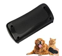 2025 - Undercoat Brush for Dogs and Cats - Pet Hair Brush with Comfort Handle for Short, Long and Thick Hair - Gentle Detangling Dog Brush