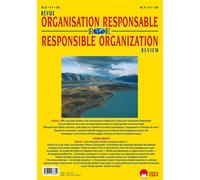 2025, une année d'audace et de reconnaissance multiple pour la revue ROR Revue de l'organisation responsable volume 29 n°4-2025 - Collectif - Eska - broché - Revue