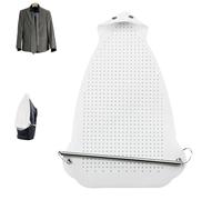2025 Universal Iron Protective Cover Shield, Iron Board Shoe Covers, Ironing Cloth to Protect Clothes, Electric Irons Protector Accessories Supplies, Prevents Burn, Sticking (0.2mm,1Pc)