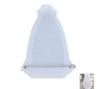 2025 Universal Iron Protective Cover Shield, iron protective cover, Prevents Burn, Sticking, Easy Installation Sole Plate Accessory (1 PCS,Thickness 0.3)