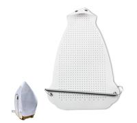 2025 Universal Iron Protective Cover Shield, Iron Shield for Ironing, for Electric Clothes Protector When Ironing, Sticking, Easy Installation Sole Plate Accessory (1pcs)