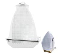 2025 Universal Iron Protective Cover Shield, Prevents Burn, Sticking, Pad Guard for Protect Fabrics Clothes Sewing Machine Parts, Easy Installation Sole Plate Accessory (1pcs,0.8mm)