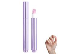 2025 Upgrade 3-in-1 Nail Care Pen, 3-in-1 Cuticle Oil Pen Cuticle Pusher Nail Oil Pen with Ceramic Tip, for Hangnails, Moisturize Strengthen Brighten Nails Care (1Pcs)