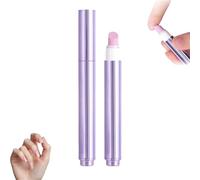 2025 Upgrade 3-in-1 Nail Care Pen, 3-in-1 Cuticle Oil Pen Cuticle Pusher Nail Oil Pen, with Ceramic Tip,for Moisturize Strengthen Brighten Nails Care (1pcs)
