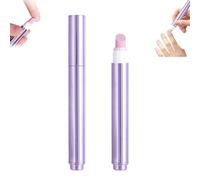 2025 Upgrade 3-in-1 Nail Care Pen, 3-in-1 Cuticle Oil Pen, Cuticle Pusher Nail Oil Pens with Ceramic Tip, Cuticles Oils Pens for Nails, for Hangnails, Dry & Damaged Nails (1 PCS)