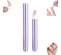 2025 Upgrade 3-in-1 Nail Care Pen, 3-in-1 Cuticle Oil Pen Cuticle Pusher Nail Oil Pens with Ceramic Tip, for Hangnails, Dry & Damaged Nails (1PCS)